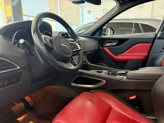 JAGUAR Fpace 2.0L i4D AWD Automatico Portfolio