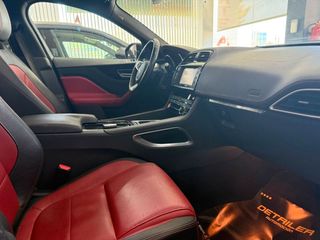 JAGUAR Fpace 2.0L i4D AWD Automatico Portfolio