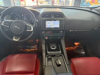 JAGUAR Fpace 2.0L i4D AWD Automatico Portfolio