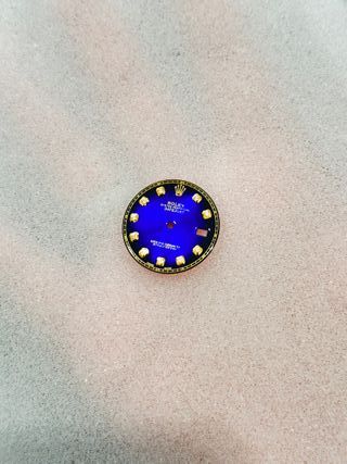 Quadrante datejust 36mm 16233 calibro 3035 3135