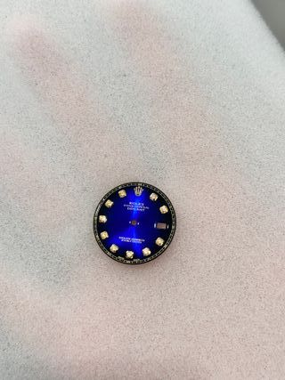 Quadrante datejust 36mm 16233 calibro 3035 3135