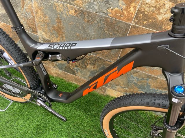 KTM SCARP ELITE XT 2025