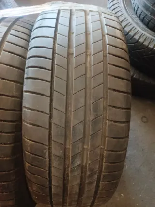2 Neumáticos Bridgestone 225/55 R18 102Y