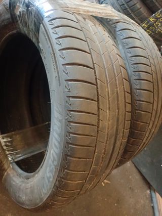 2 Neumáticos Bridgestone 225/55 R18 102Y