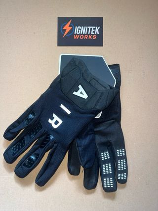 Guantes Motocross Ignitek Works