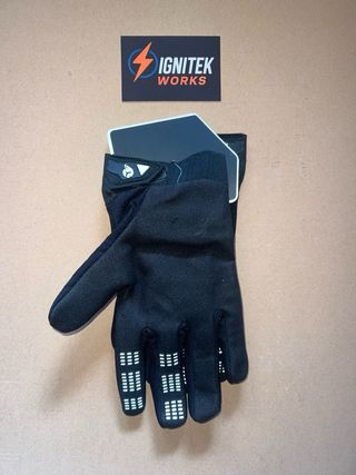 Guantes Motocross Ignitek Works
