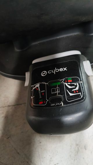 Silla Cybex Sirona M2 i-Size + Base isofix M