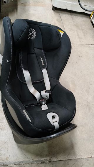 Silla Cybex Sirona M2 i-Size + Base isofix M
