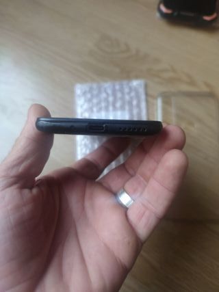 Telefono cellulare Motorola Blue