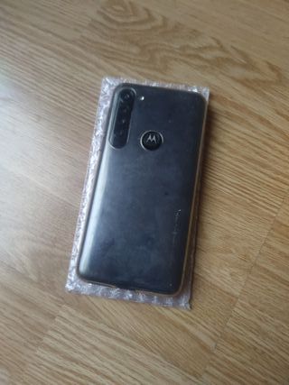 Telefono cellulare Motorola Blue