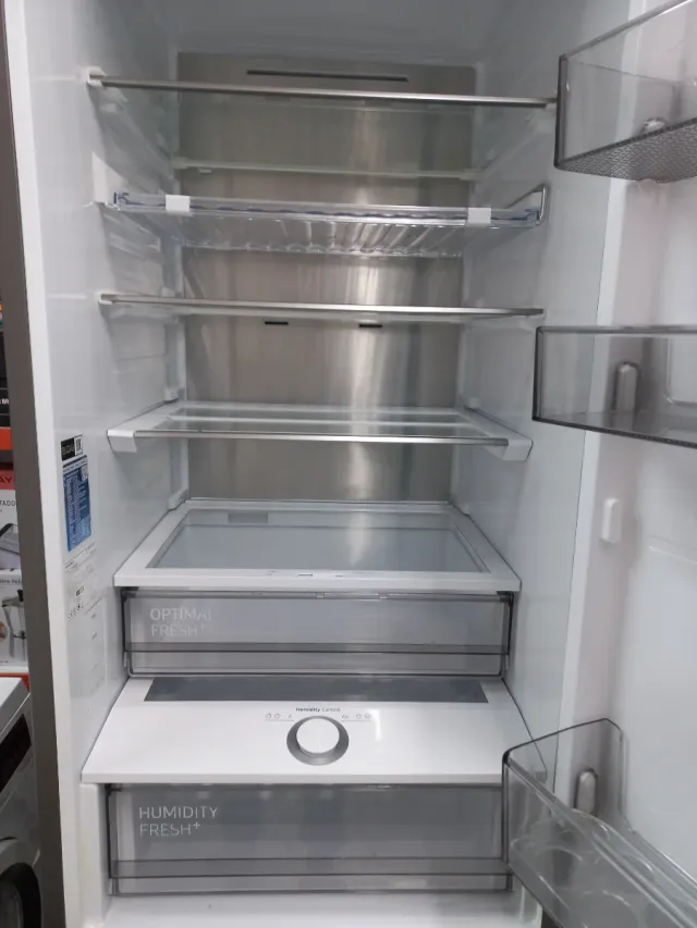 Oferta combo nevera y lavadora