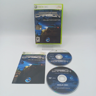 Need for Speed Carbon Collector's Edition Xbox 360