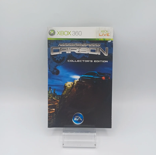 Need for Speed Carbon Collector's Edition Xbox 360