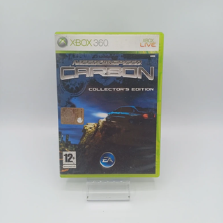 Need for Speed Carbon Collector's Edition Xbox 360