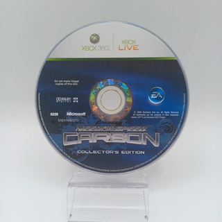 Need for Speed Carbon Collector's Edition Xbox 360