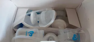 Sacaleches eléctrico Bellababy Duo