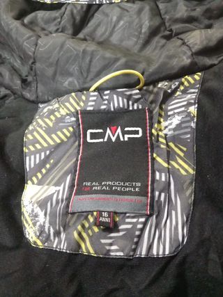 Chaqueta CMP