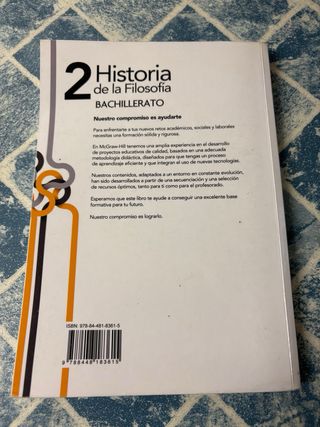 Libro filosofía 2 Bachillerato