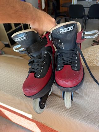 Patines Roces 5th element talla 40 