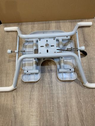 Asiento giratorio Homecraft para bañera