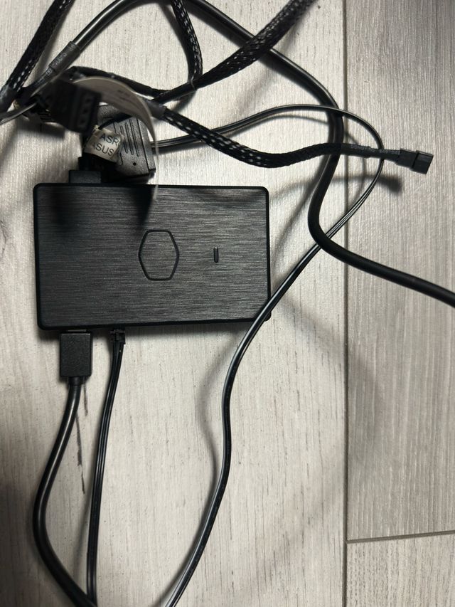 Refrigeración Líquida Cooler Master