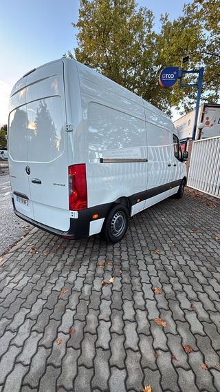 transporte autonomo con furgoneta
