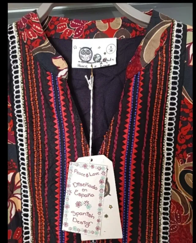 Vestido Peace+Love a estrenar con etiqueta.