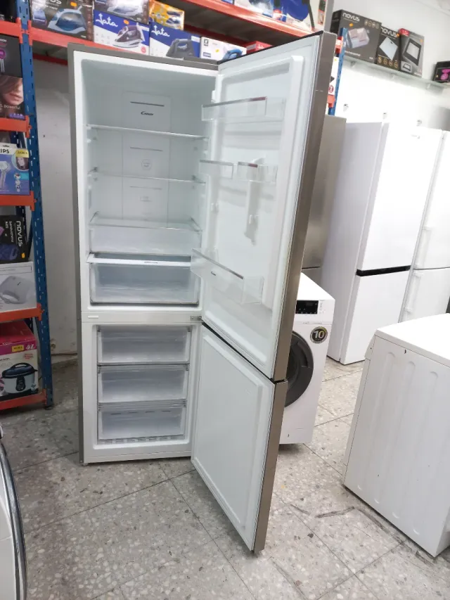 Oferta combo nevera y lavadora