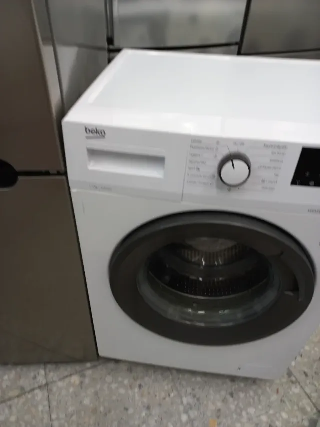 Oferta combo nevera y lavadora