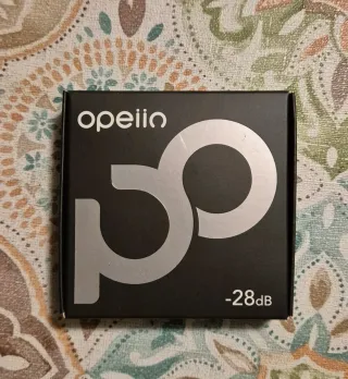 OPEIIN Tappi Orecchie Dormire -28dB NUOVI