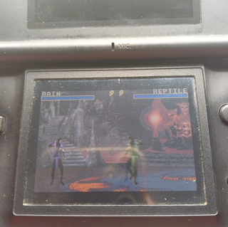 Mortal Kombat Advance MKA Game Boy Advance