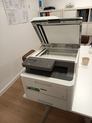Impresora Multifunción Brother DCP-L3550CDW