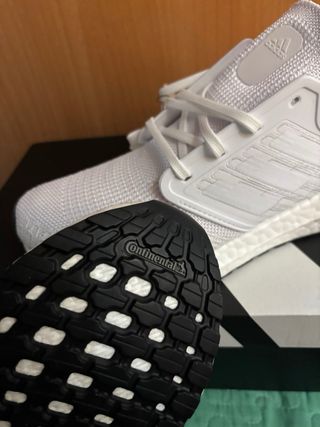 Adidas Ultraboost 20 Gris/Blanco