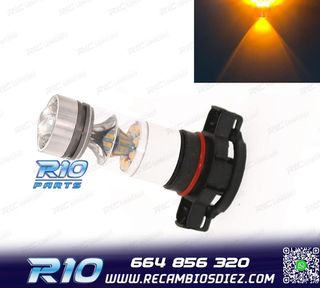 KIT DE INTERMITENTES LED PSY24W ÁMBAR
