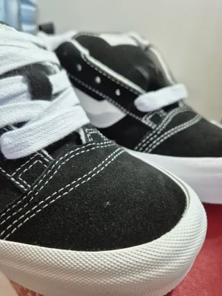 Vans Knu Skool Nuevas Talla 37