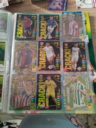 Cromos Adrenalyn 2024-2025