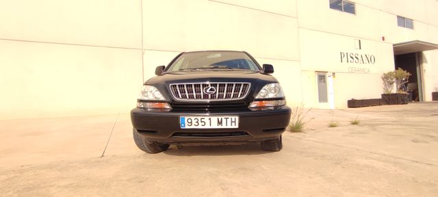 Lexus RX 300 Luxury Aut.