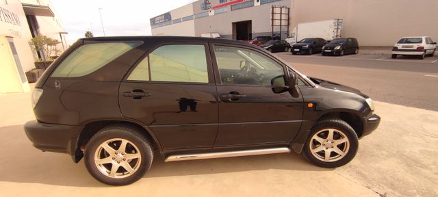 Lexus RX 300 Luxury Aut.