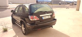 Lexus RX 300 Luxury Aut.