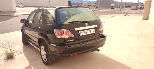 Lexus RX 300 Luxury Aut.