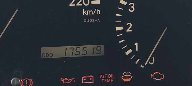 Lexus RX 300 Luxury Aut.