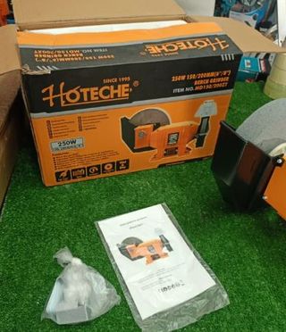 Mole da banco 250W HotEche