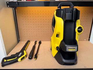 Hidrolimpiadora Karcher K5 Premium Power Control