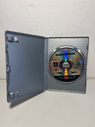 GTA San Andreas PS2 Platinum - Rockstar Games PAL