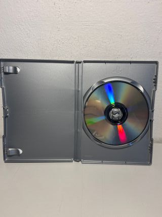 GTA San Andreas PS2 Platinum - Rockstar Games PAL