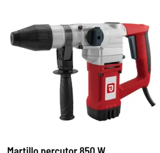 Martillo percutor 850 W