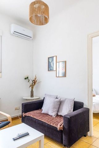 Piso en alquiler en Gaztambide en Madrid