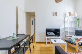 Piso en alquiler en Gaztambide en Madrid