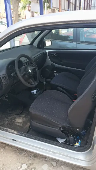 SEAT Arosa 1998