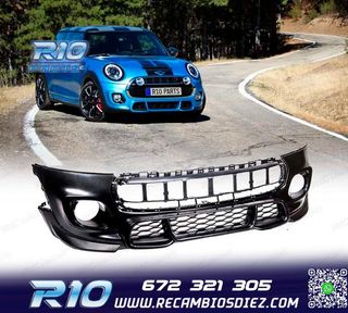PARAGOLPES DELANTERO MINI COOPER F55 F56 F57 14- LOOK JCW